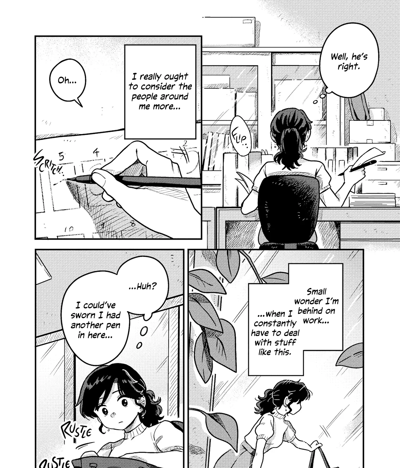 Read Learning Love chapter 3 image 43 on Lezhin