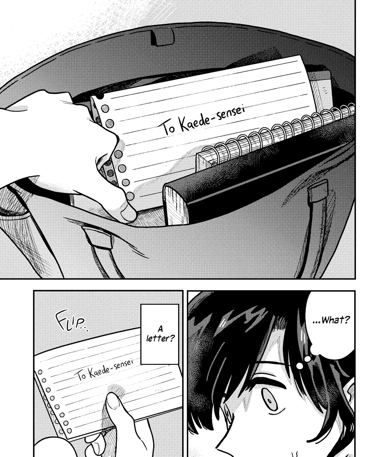 Read Learning Love chapter 3 image 45 on Lezhin