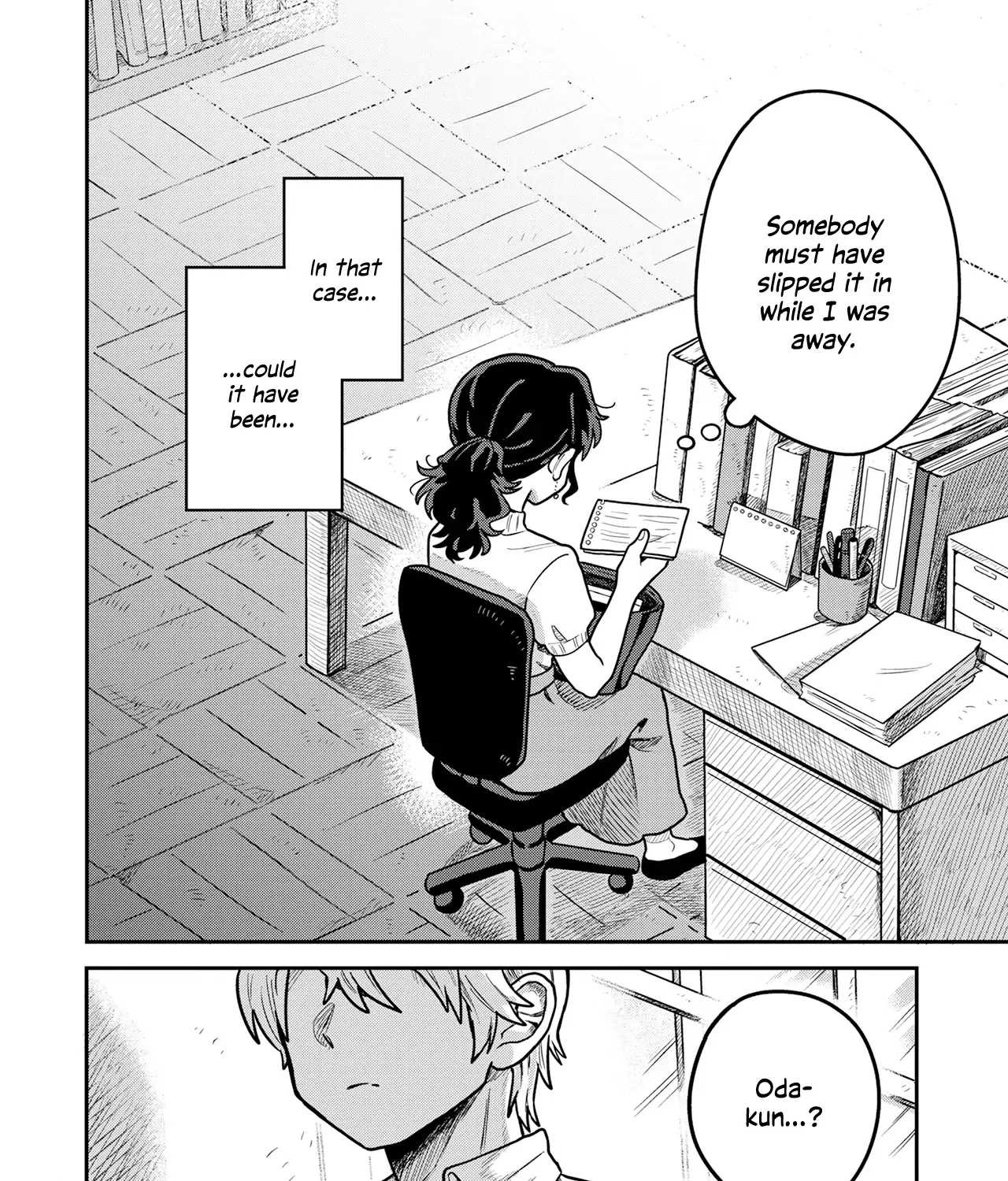 Read Learning Love chapter 3 image 47 on Lezhin