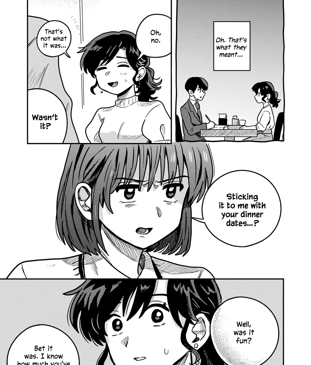 Read Learning Love chapter 3 image 5 on Lezhin