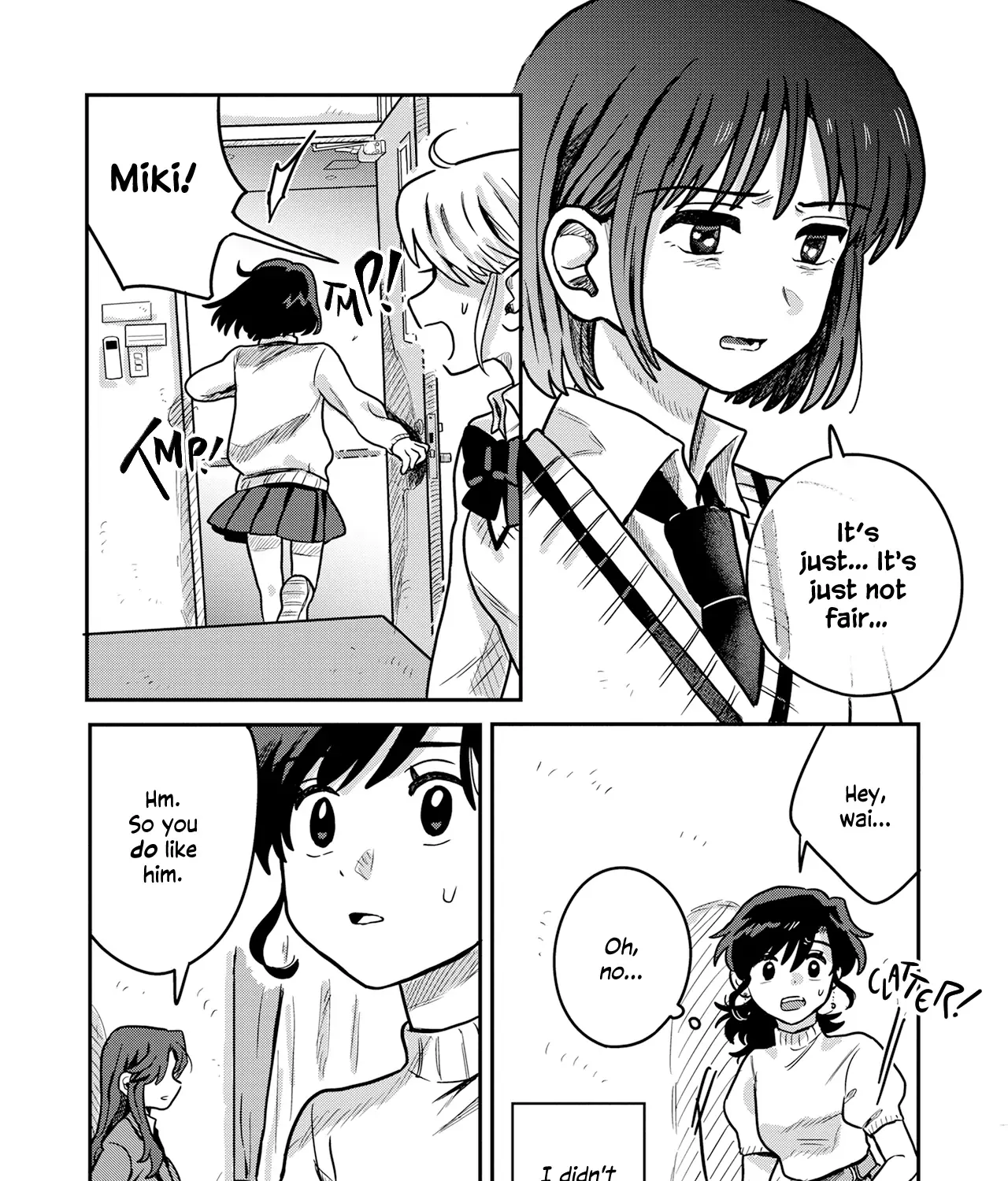 Read Learning Love chapter 3 image 7 on Lezhin