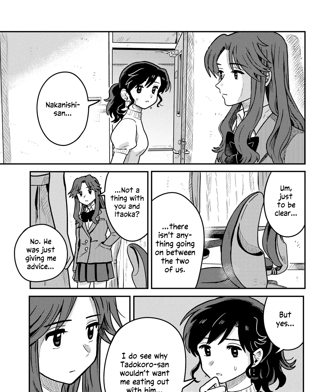 Read Learning Love chapter 3 image 9 on Lezhin