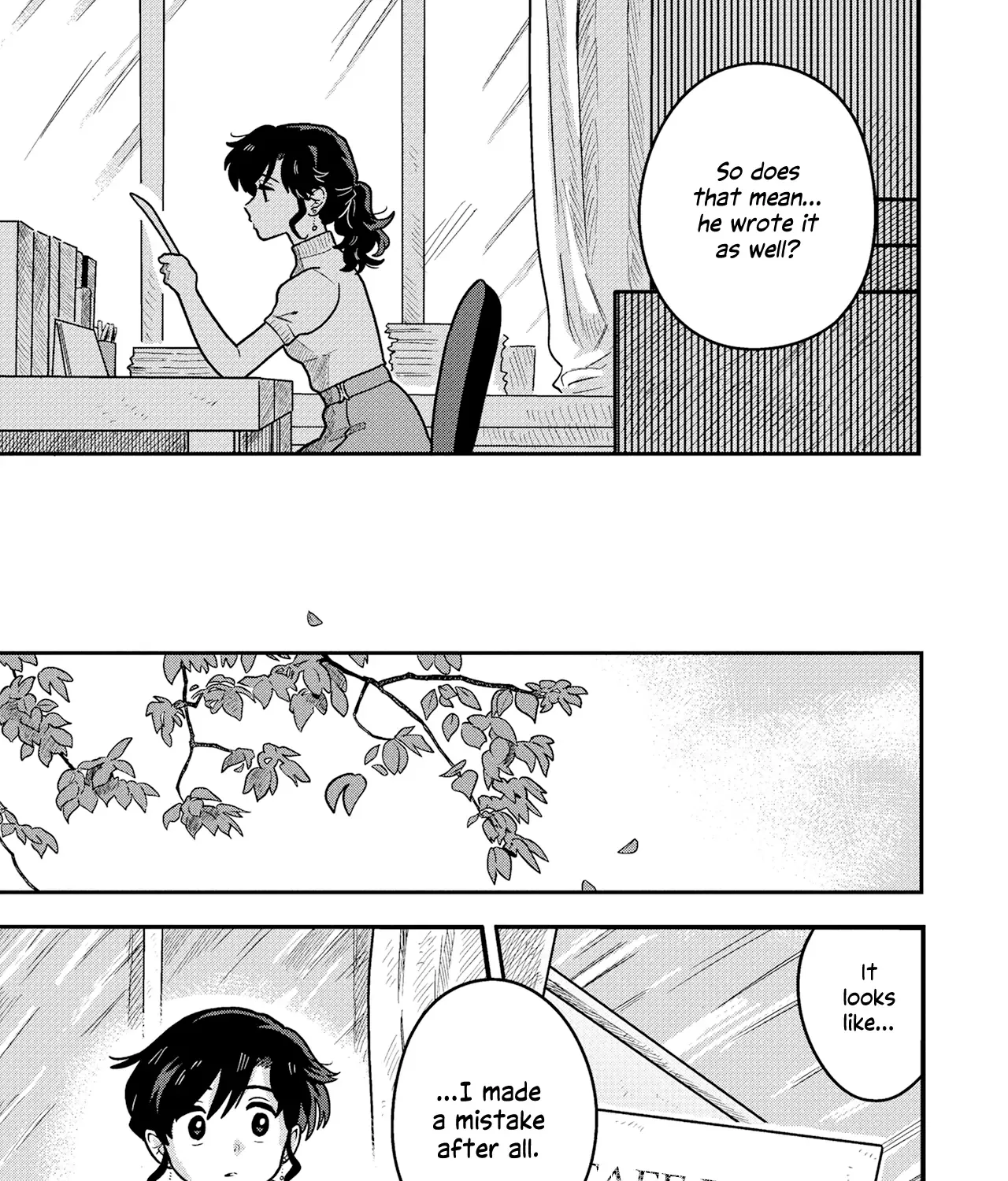 Read Learning Love chapter 4 image 10 on Lezhin