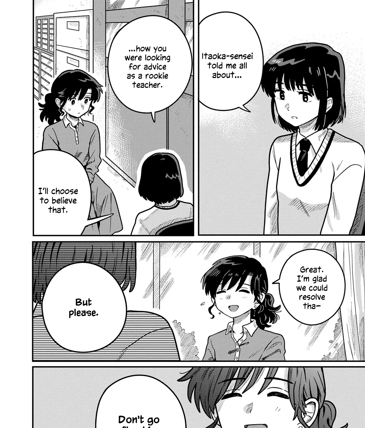 Read Learning Love chapter 4 image 12 on Lezhin