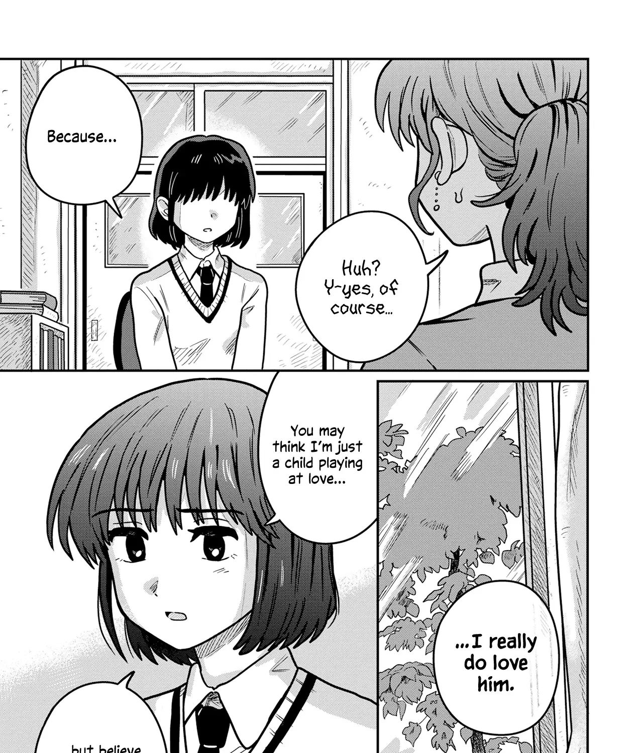 Read Learning Love chapter 4 image 14 on Lezhin