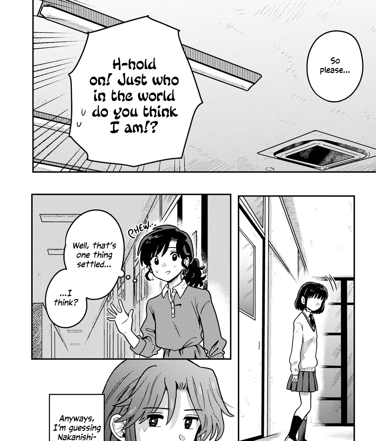 Read Learning Love chapter 4 image 16 on Lezhin