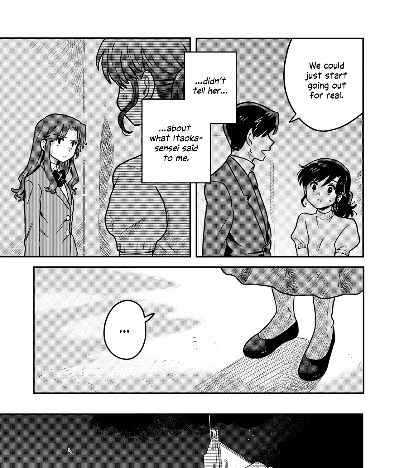 Read Learning Love chapter 4 image 18 on Lezhin