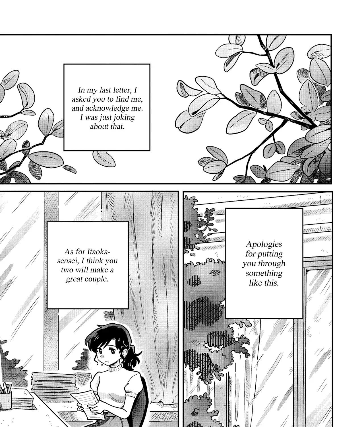 Read Learning Love chapter 4 image 2 on Lezhin
