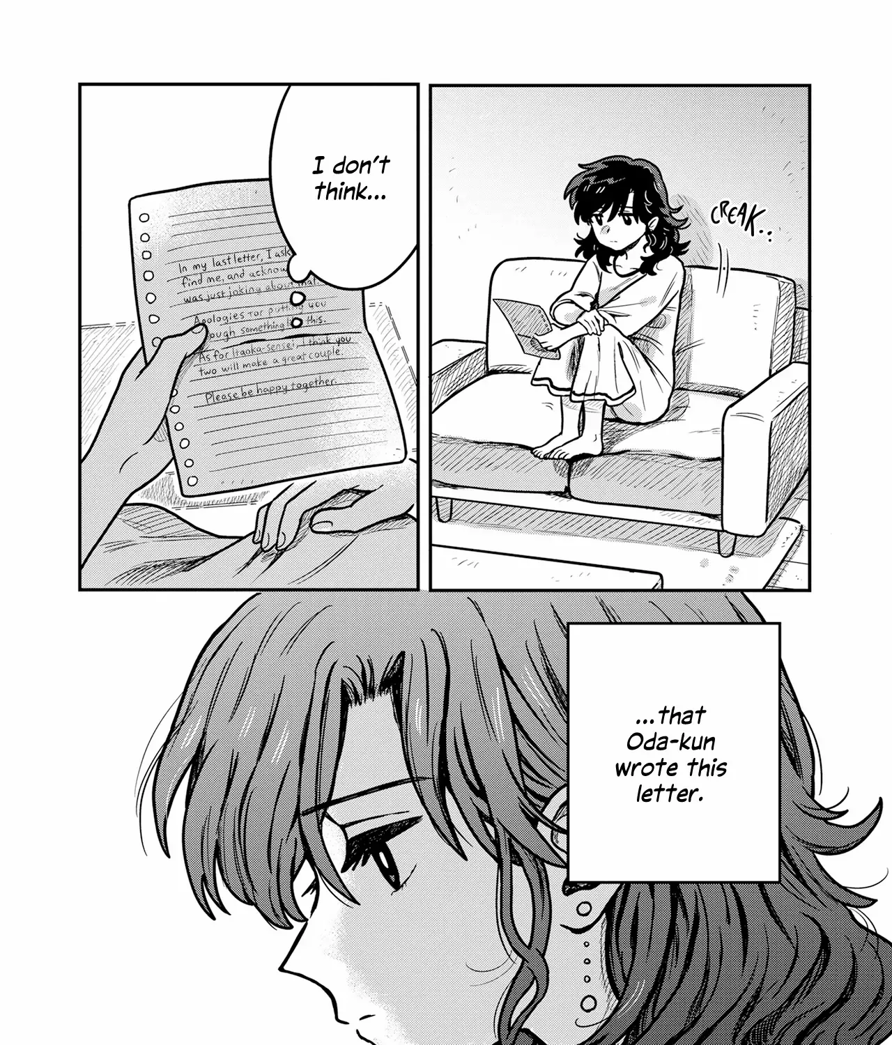 Read Learning Love chapter 4 image 20 on Lezhin