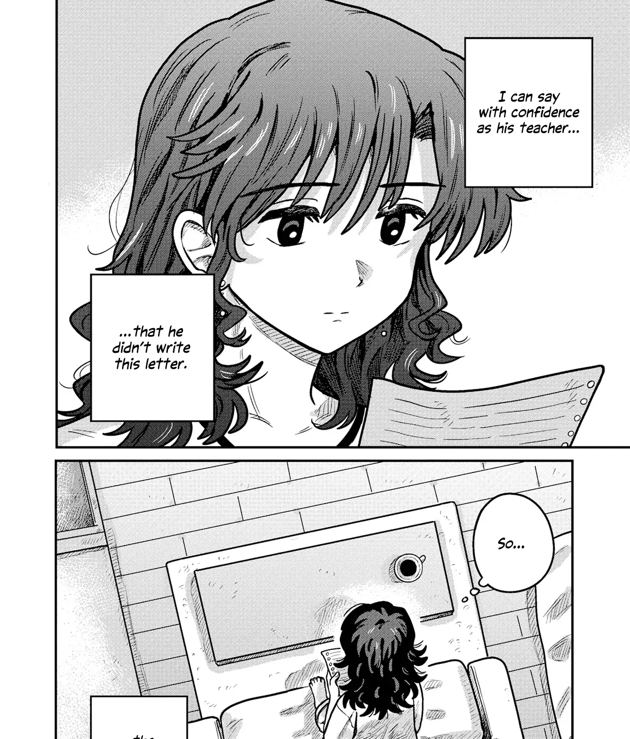 Read Learning Love chapter 4 image 24 on Lezhin