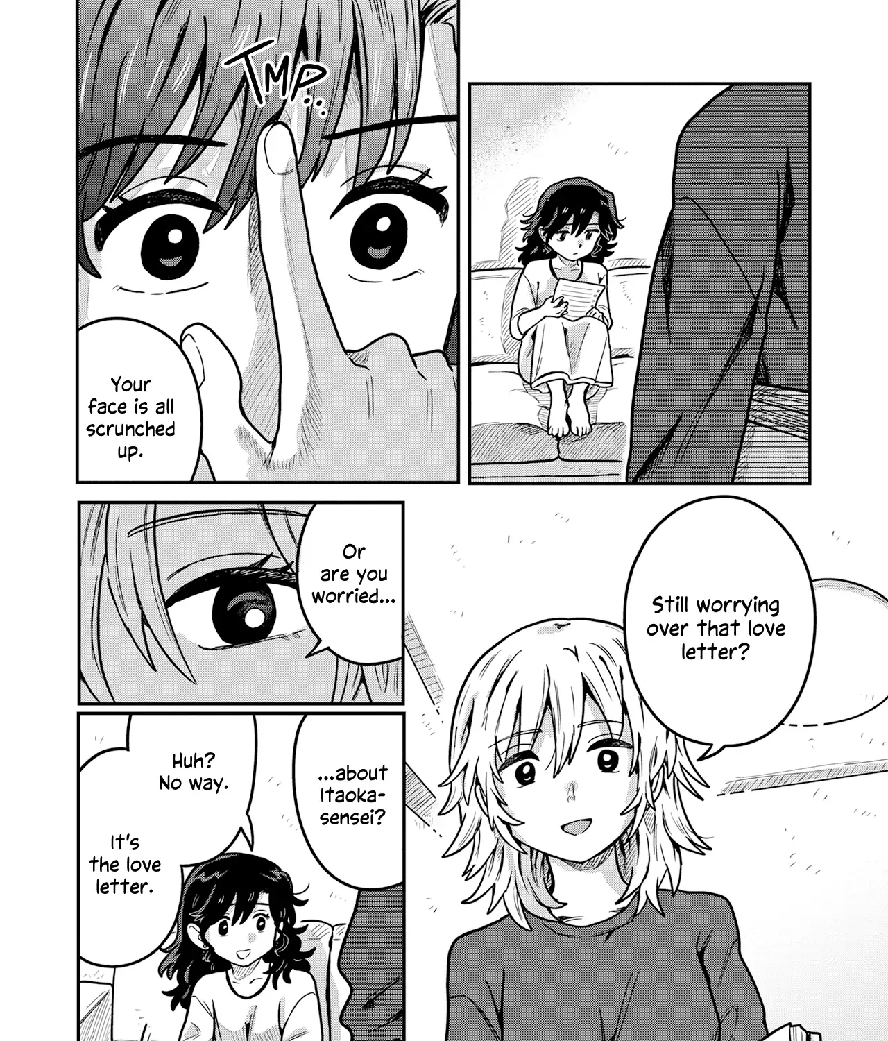 Read Learning Love chapter 4 image 26 on Lezhin