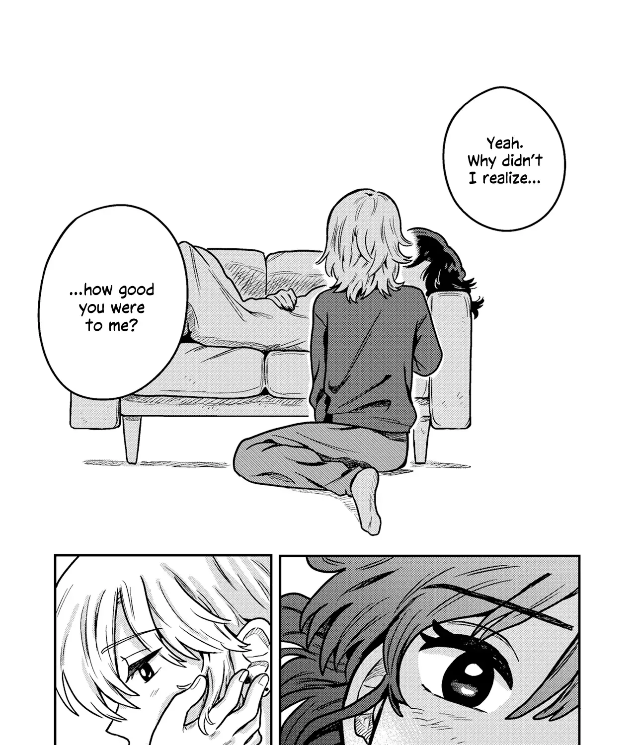 Read Learning Love chapter 4 image 34 on Lezhin