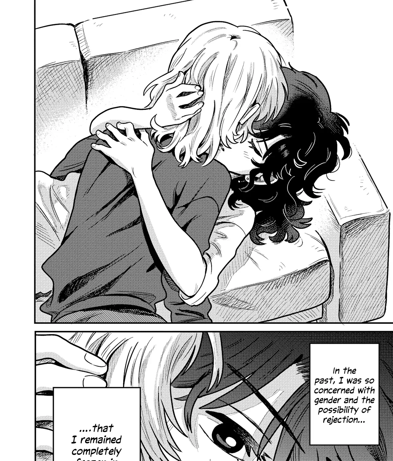 Read Learning Love chapter 4 image 36 on Lezhin