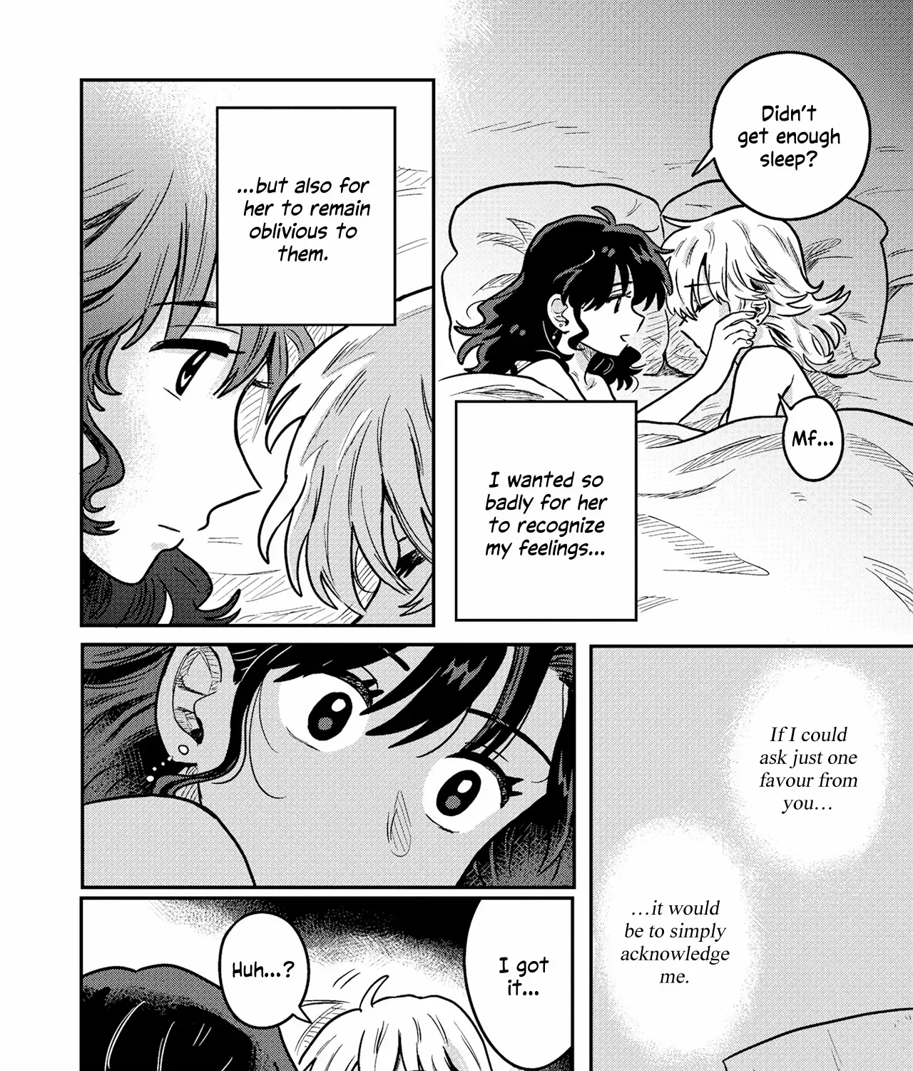 Read Learning Love chapter 4 image 40 on Lezhin
