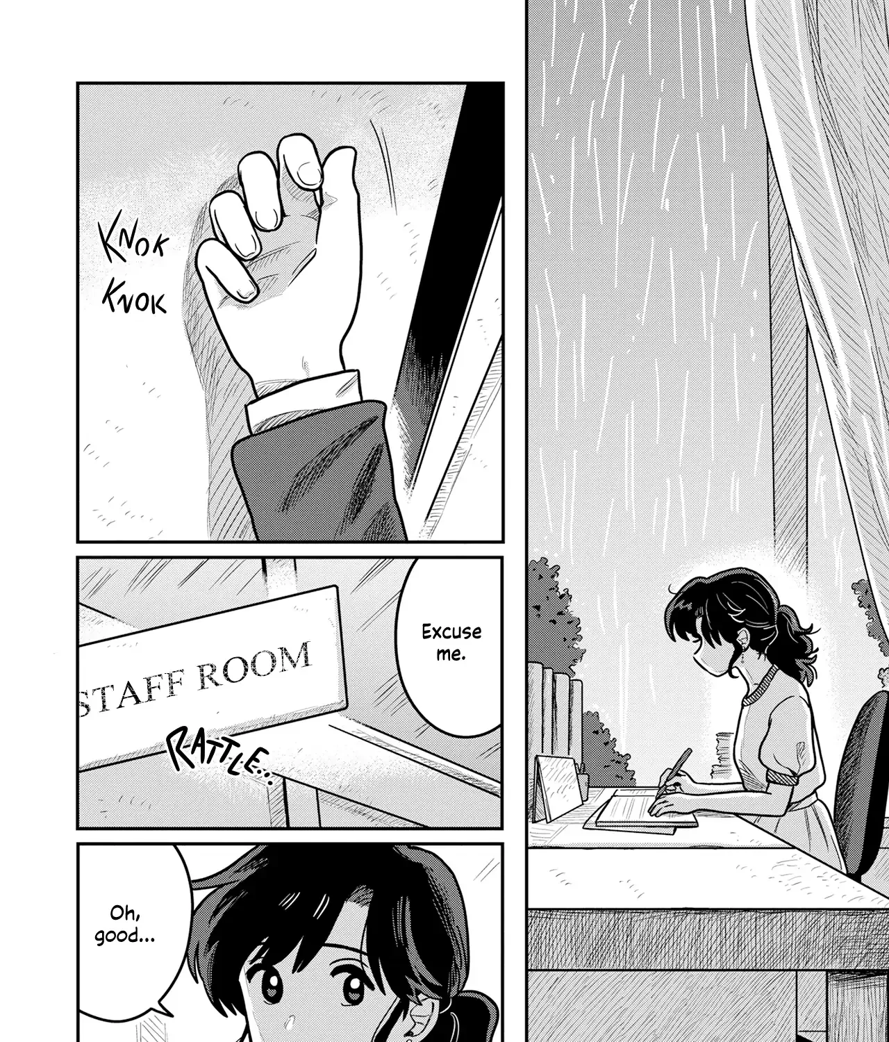 Read Learning Love chapter 4 image 44 on Lezhin