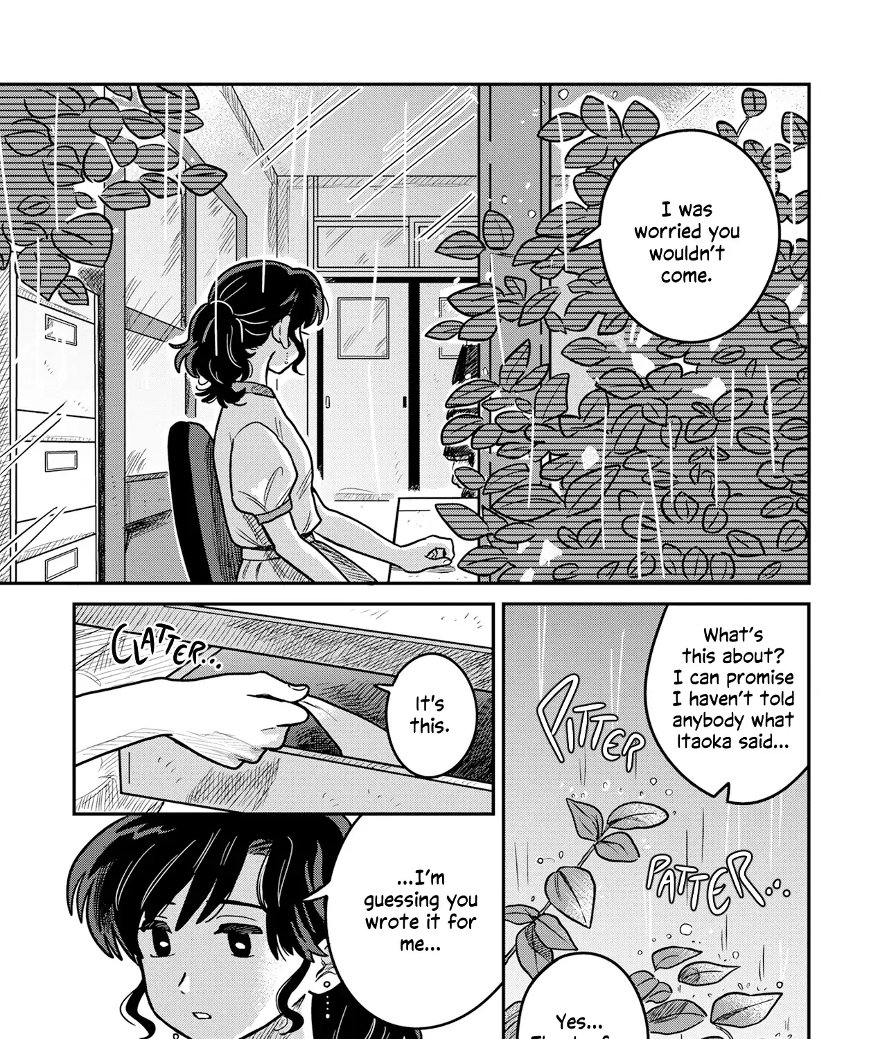 Read Learning Love chapter 4 image 46 on Lezhin