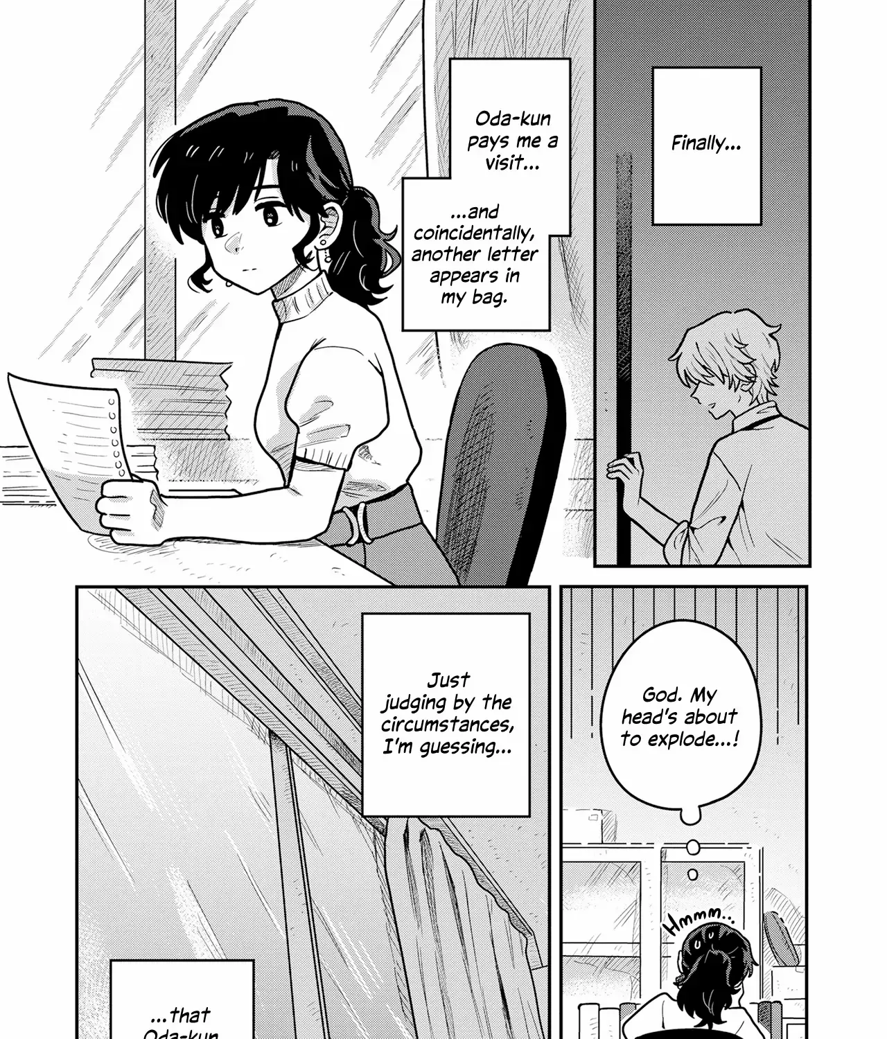 Read Learning Love chapter 4 image 8 on Lezhin