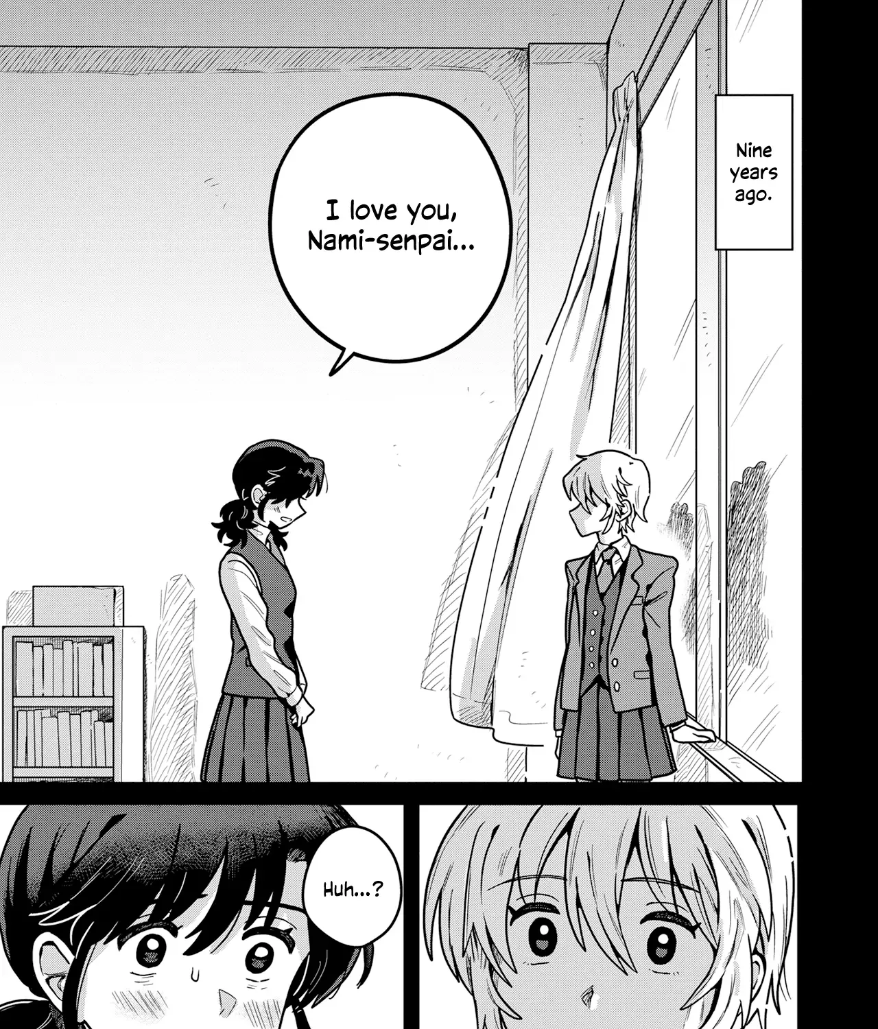 Read Learning Love chapter 5 image 1 on Lezhin