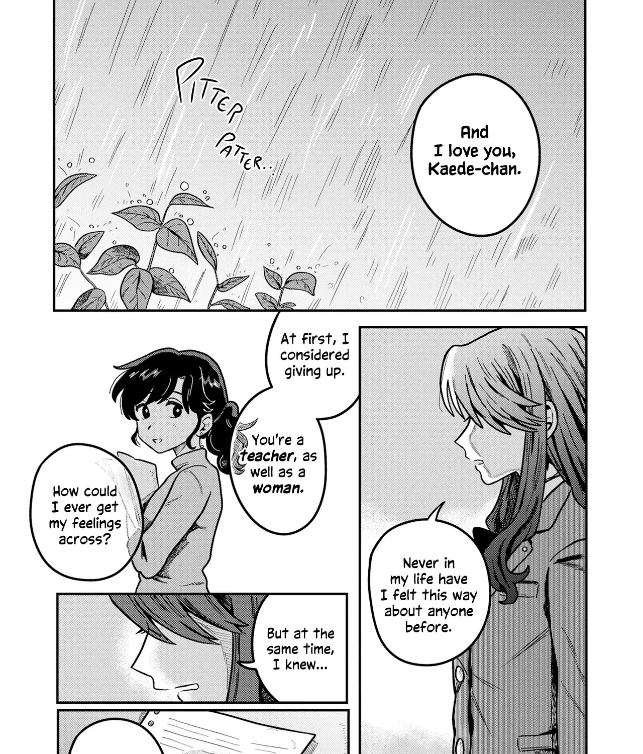 Read Learning Love chapter 5 image 13 on Lezhin