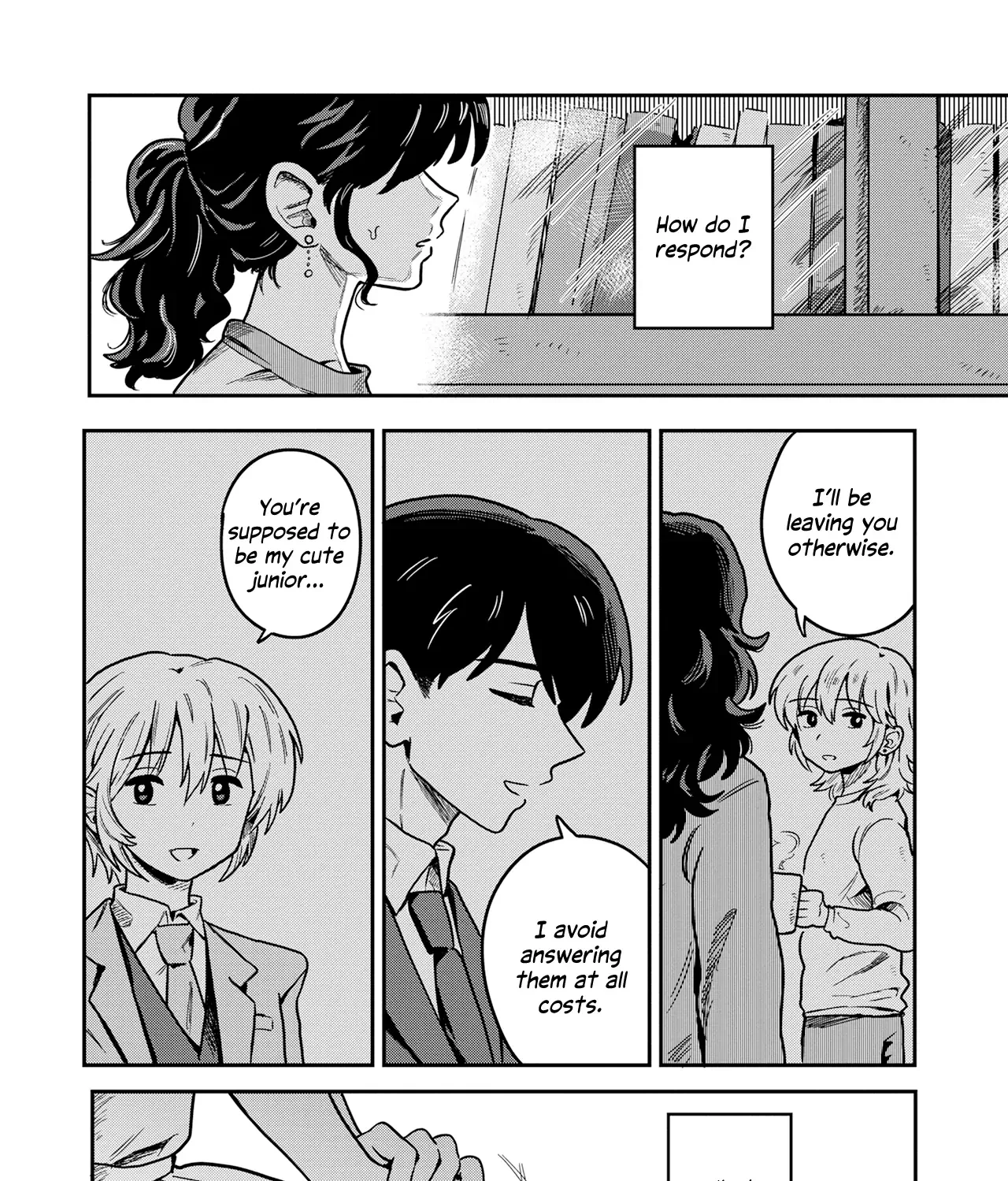 Read Learning Love chapter 5 image 19 on Lezhin