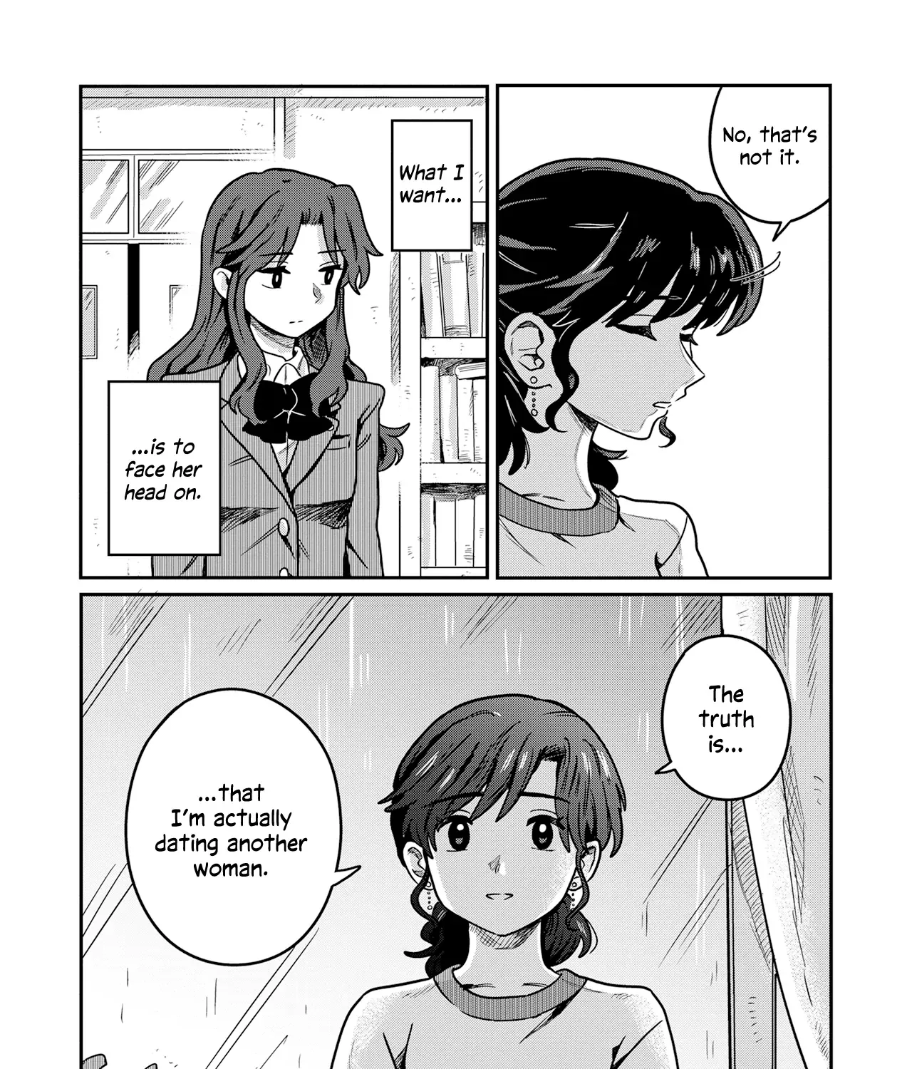 Read Learning Love chapter 5 image 23 on Lezhin