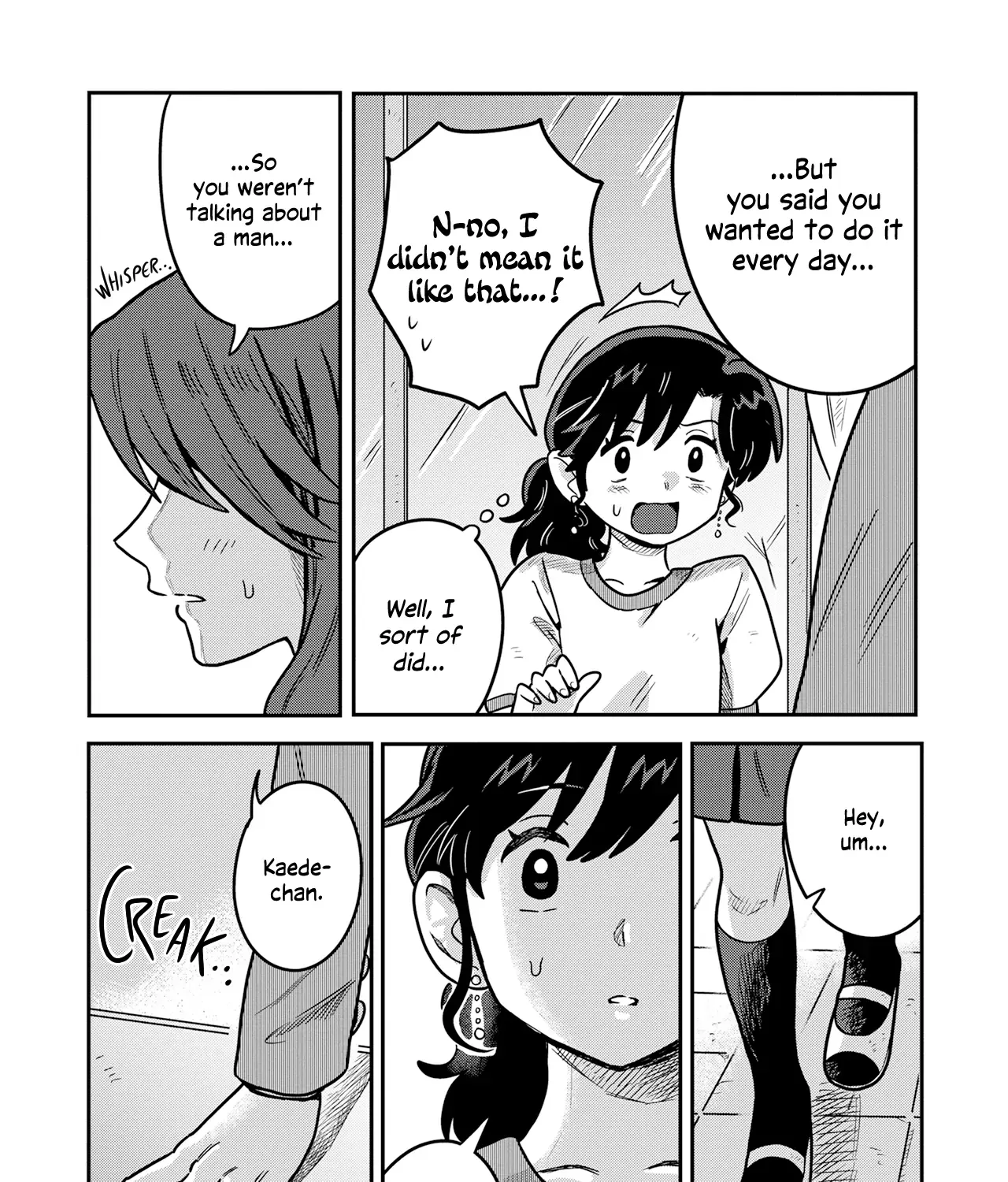 Read Learning Love chapter 5 image 27 on Lezhin