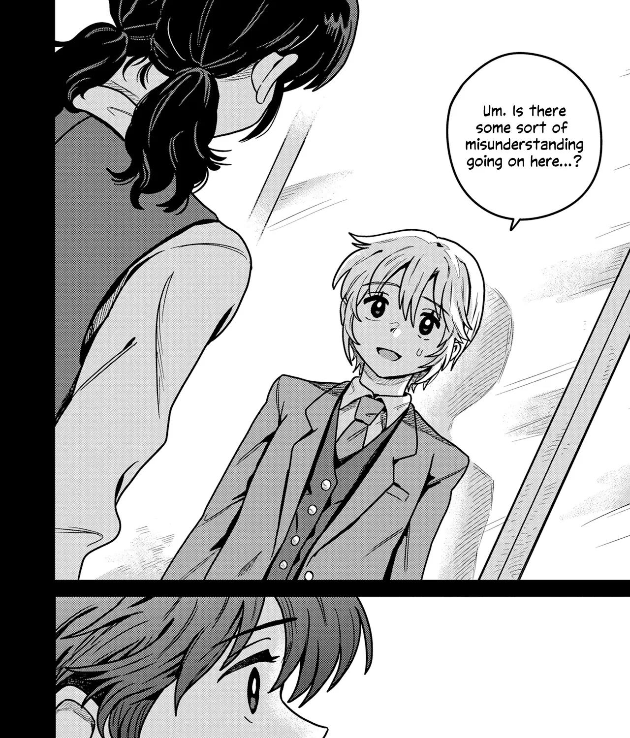 Read Learning Love chapter 5 image 3 on Lezhin