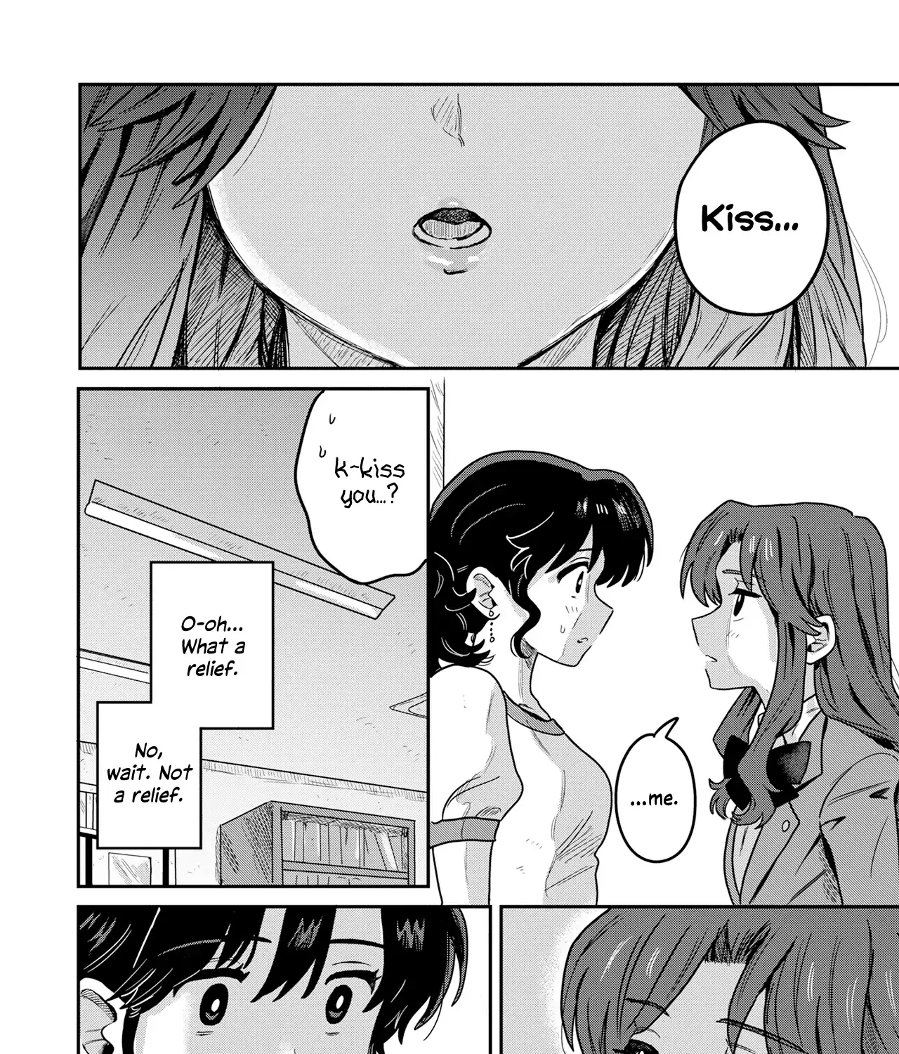 Read Learning Love chapter 5 image 31 on Lezhin