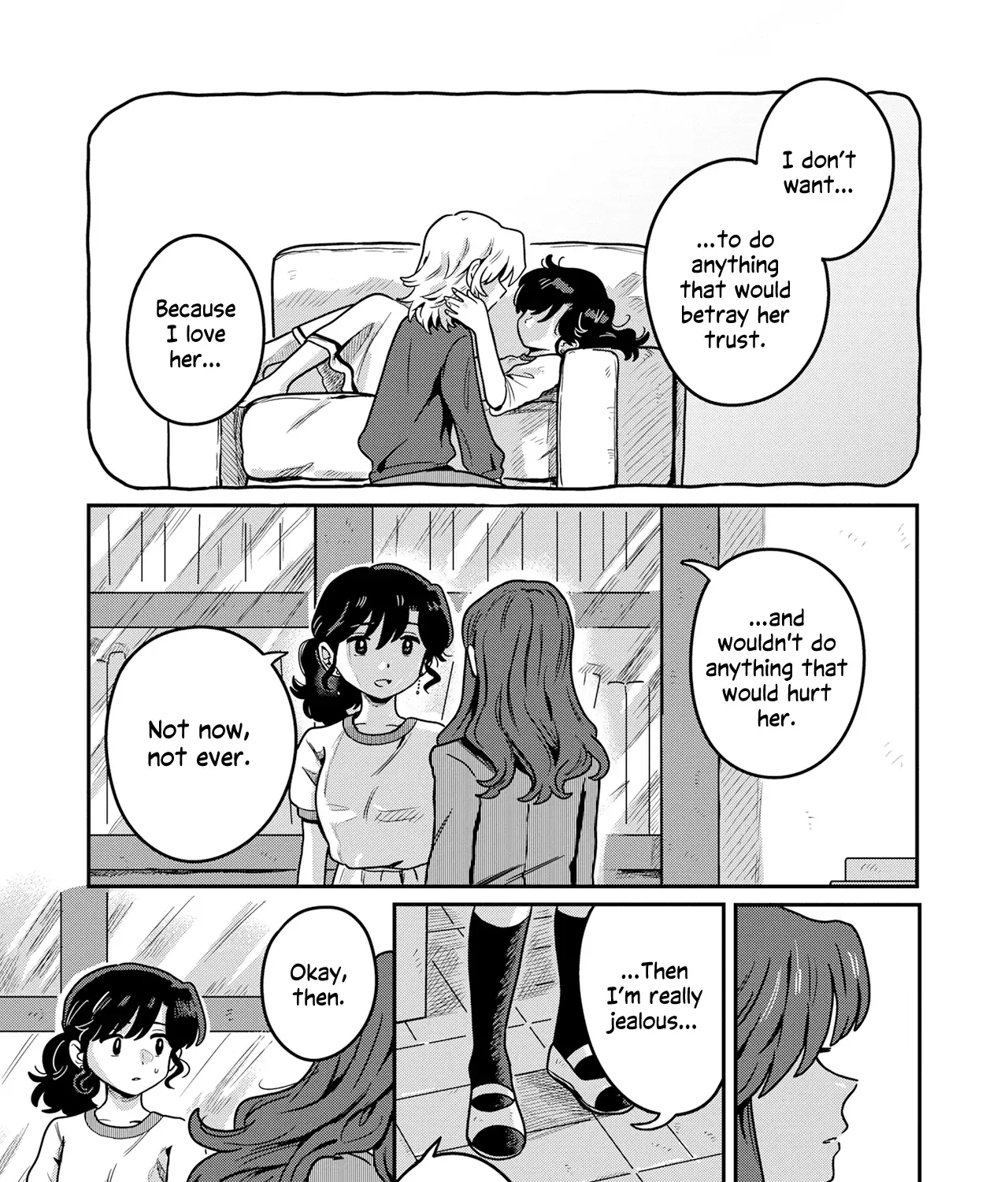 Read Learning Love chapter 5 image 33 on Lezhin