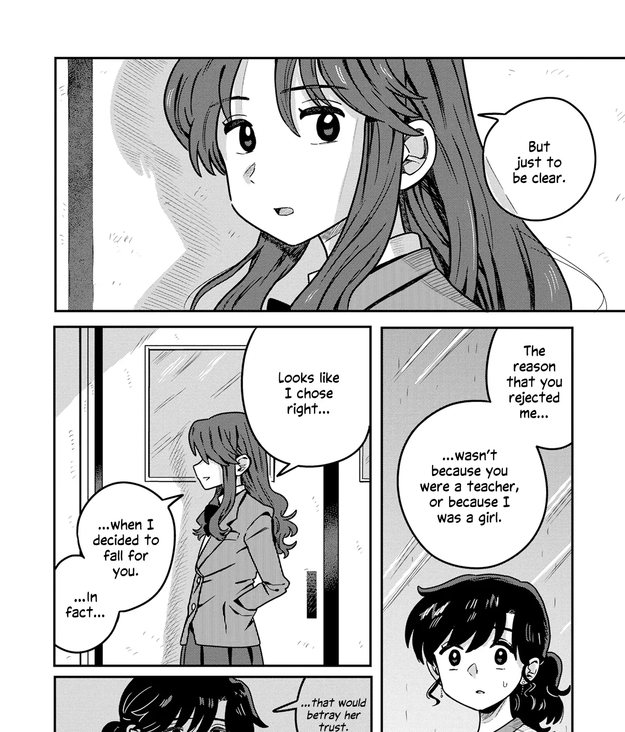 Read Learning Love chapter 5 image 35 on Lezhin