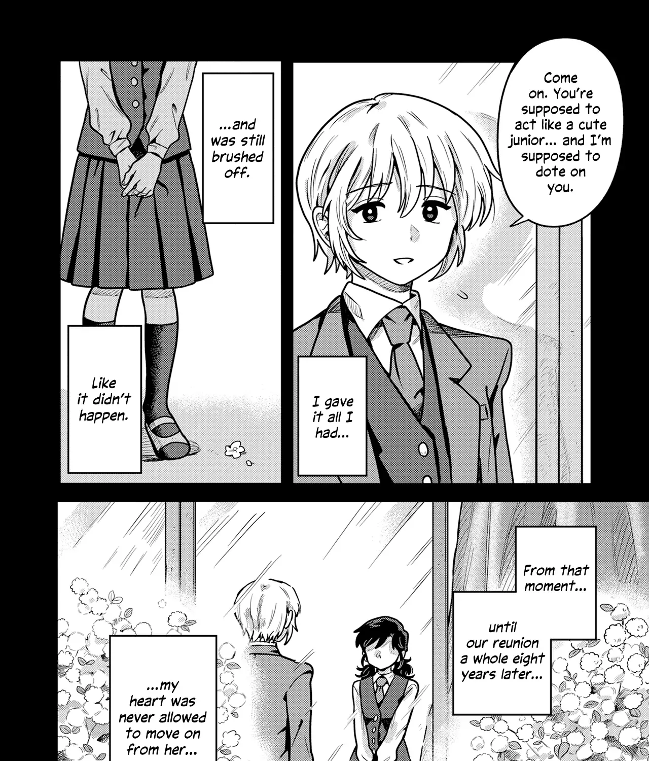 Read Learning Love chapter 5 image 5 on Lezhin