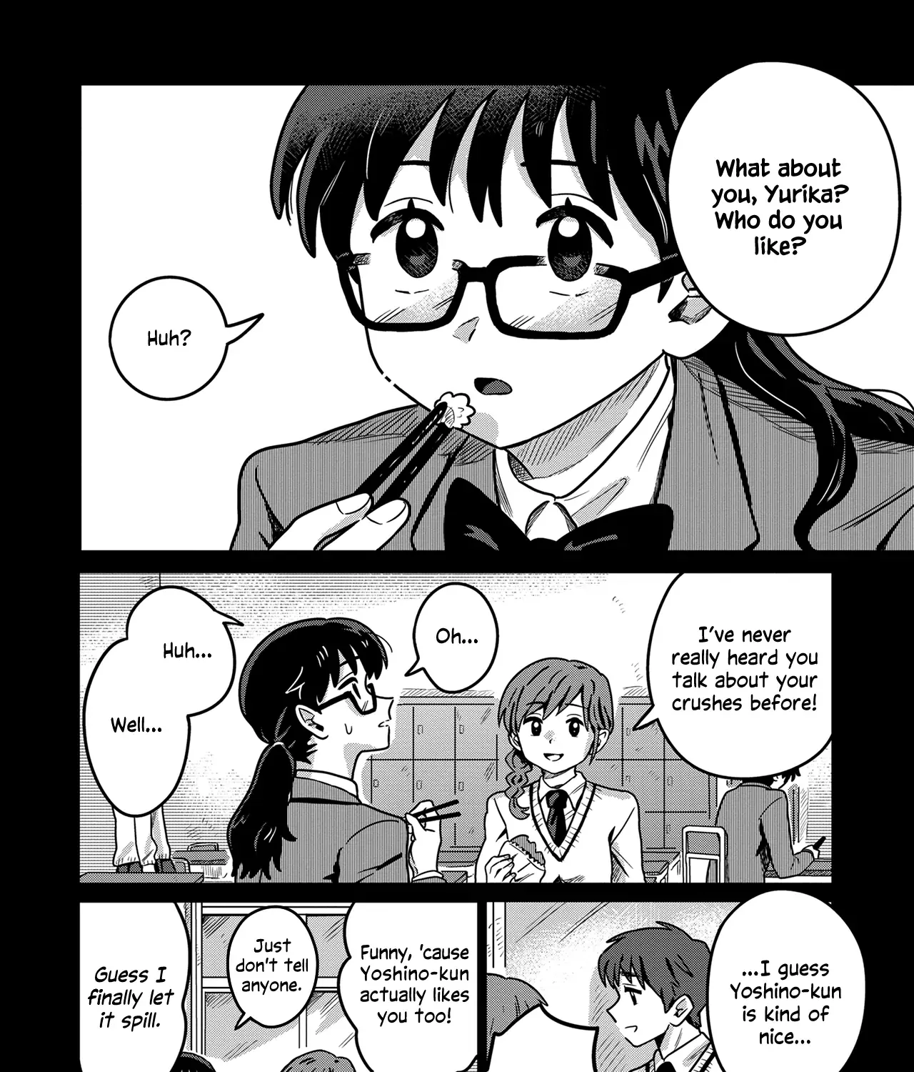 Read Learning Love chapter 6 image 14 on Lezhin