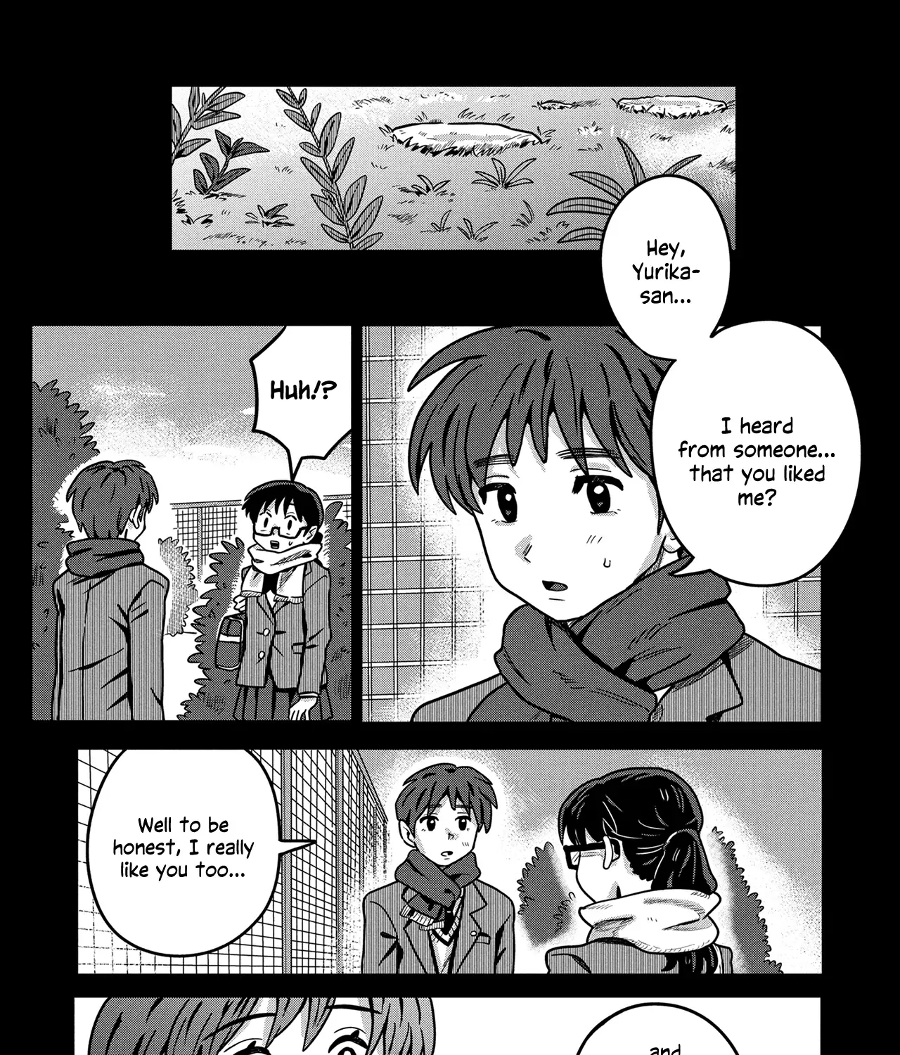 Read Learning Love chapter 6 image 16 on Lezhin
