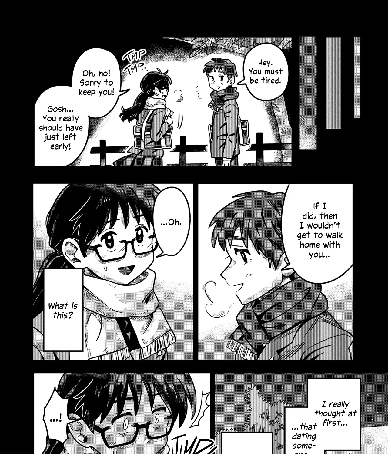 Read Learning Love chapter 6 image 18 on Lezhin