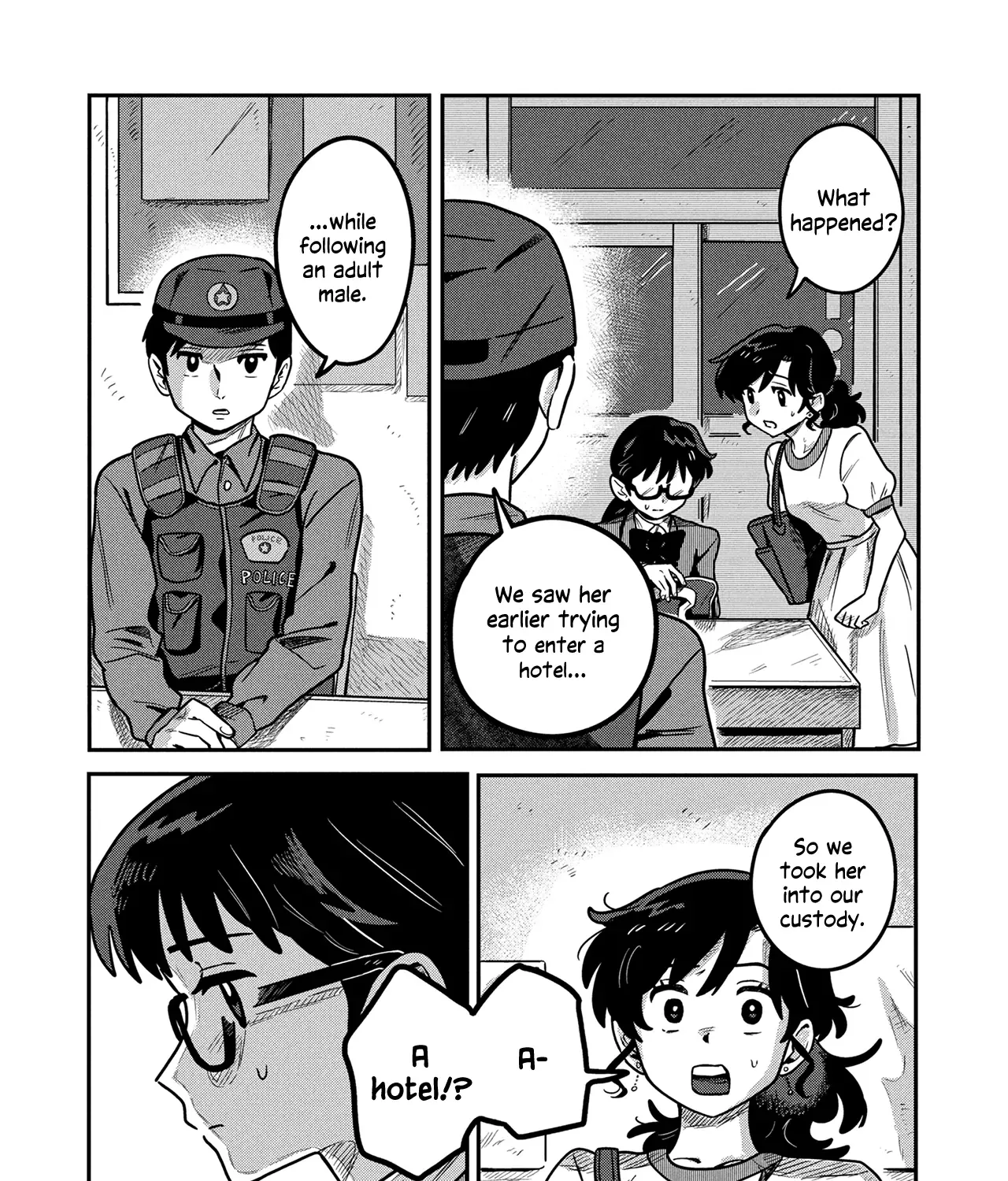 Read Learning Love chapter 6 image 2 on Lezhin