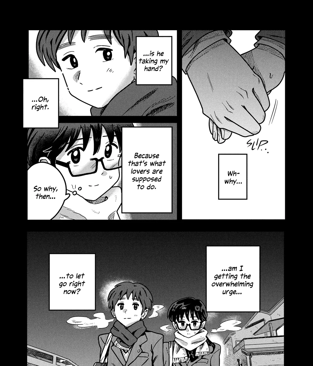 Read Learning Love chapter 6 image 20 on Lezhin