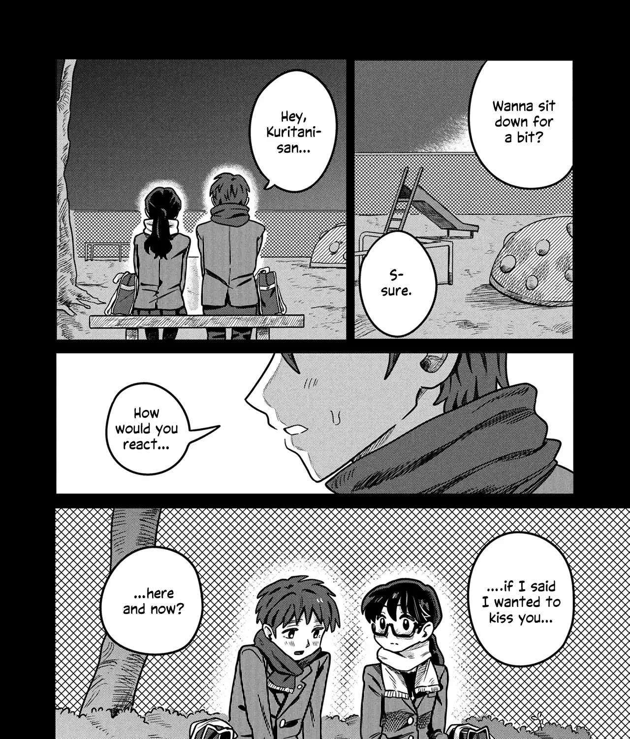 Read Learning Love chapter 6 image 22 on Lezhin