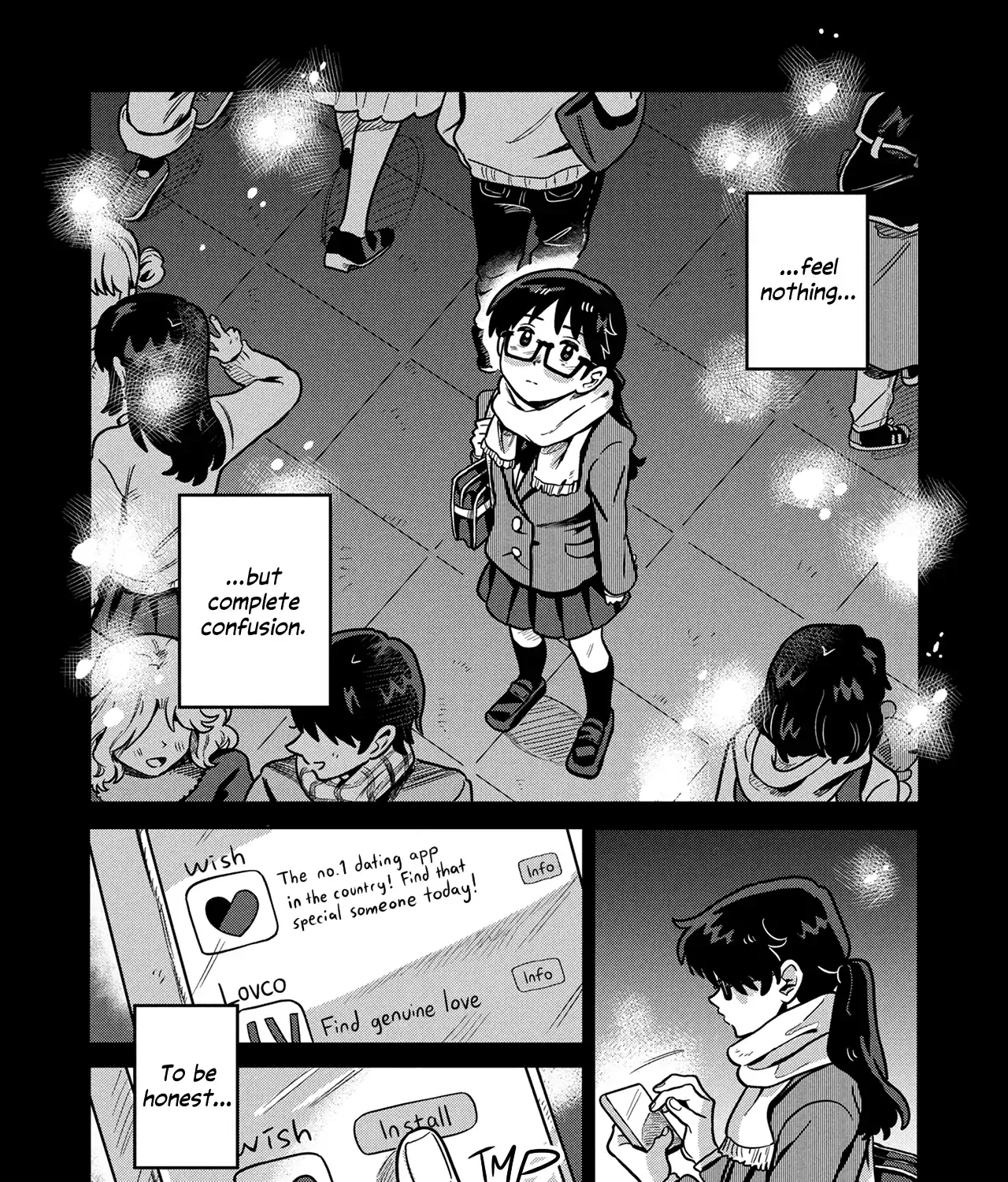 Read Learning Love chapter 6 image 30 on Lezhin