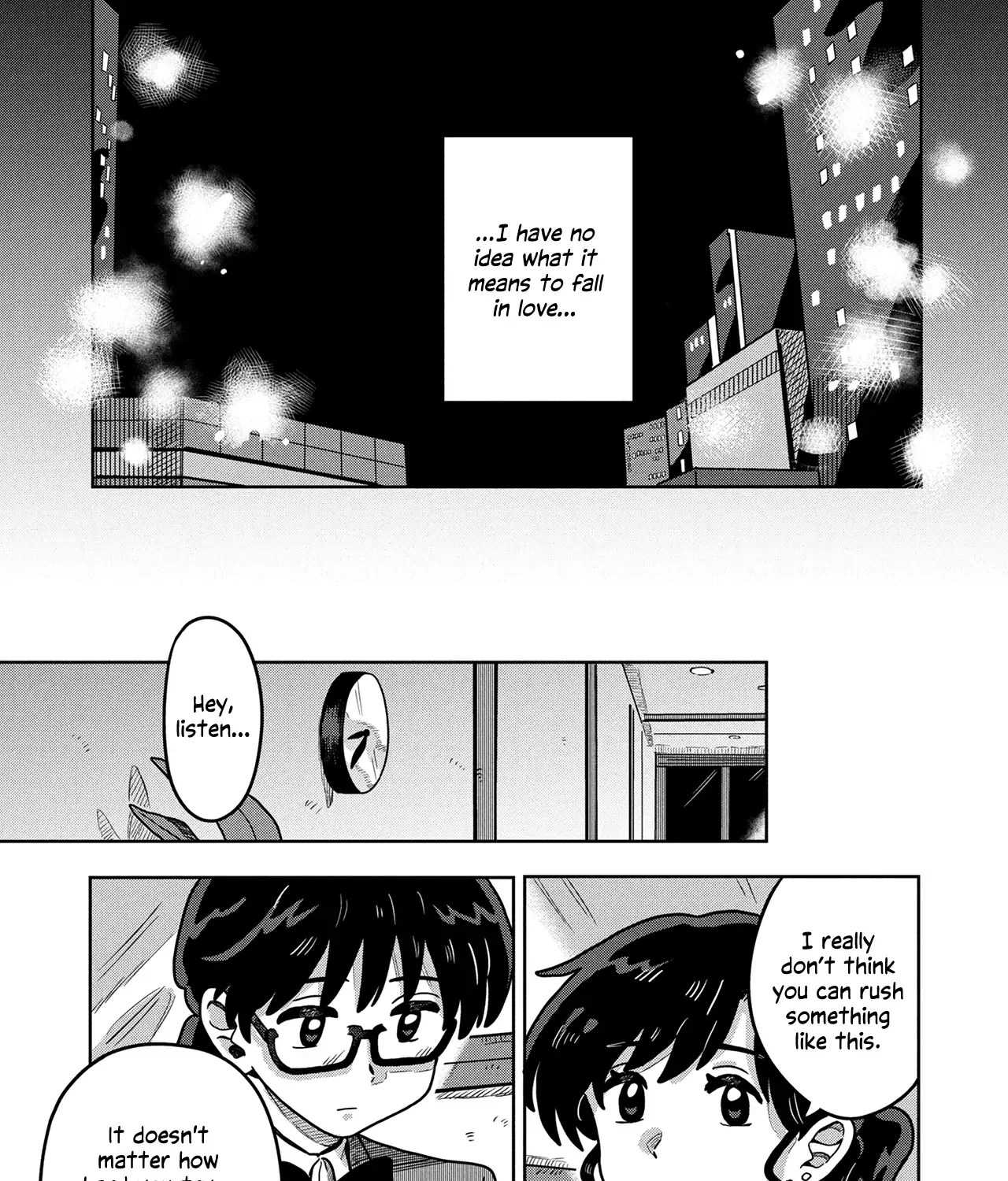 Read Learning Love chapter 6 image 32 on Lezhin