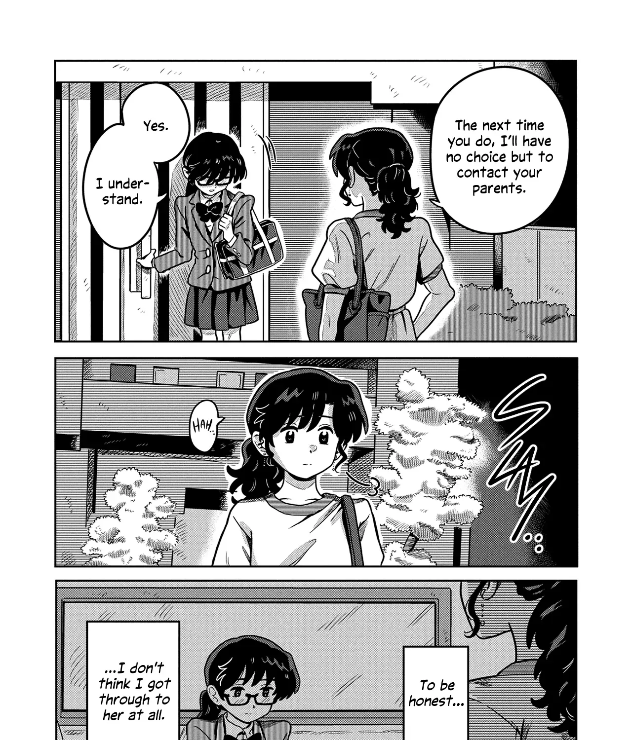 Read Learning Love chapter 6 image 36 on Lezhin