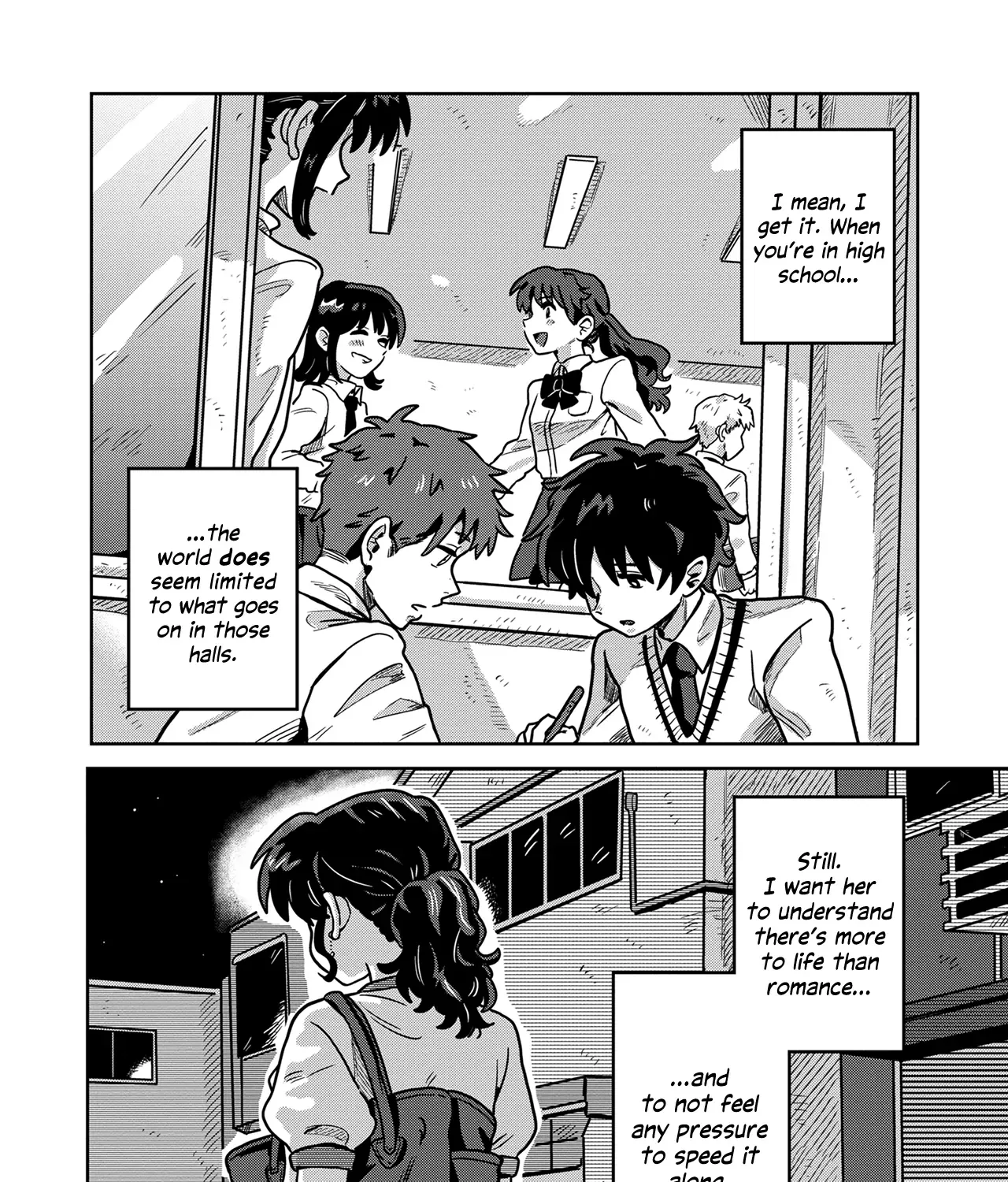 Read Learning Love chapter 6 image 38 on Lezhin