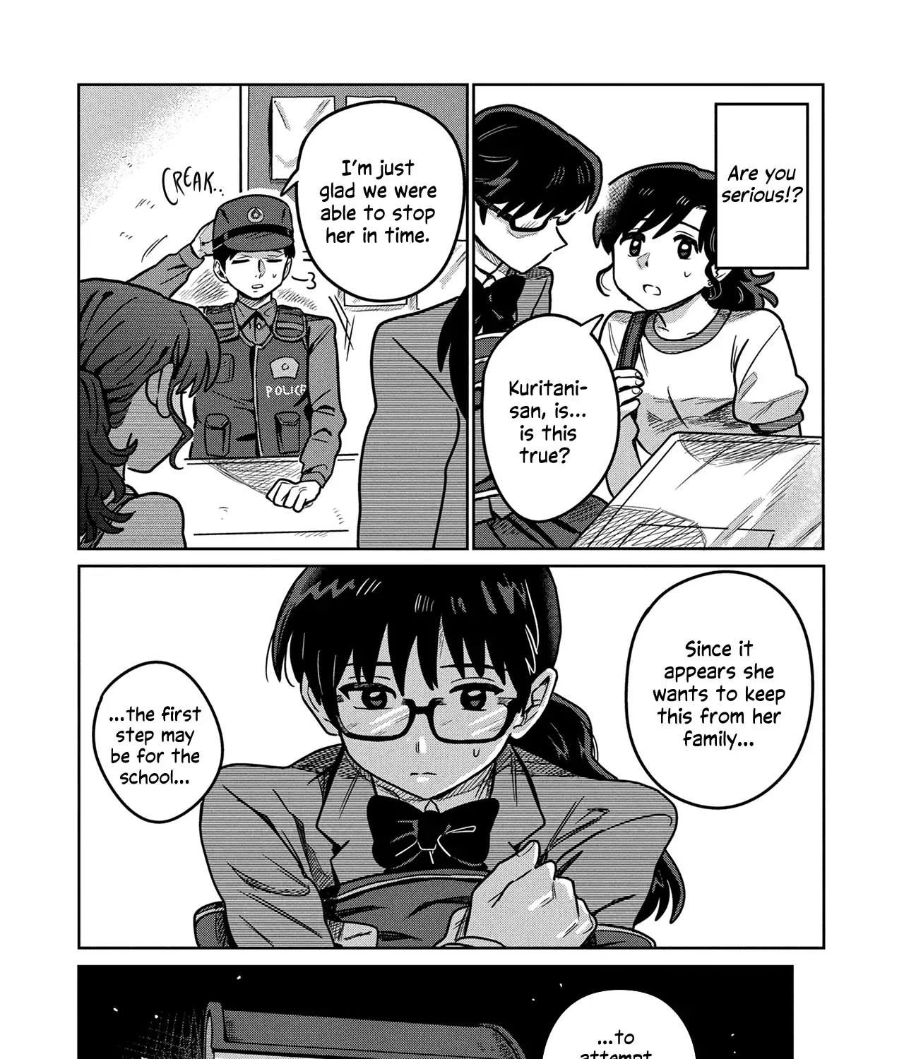 Read Learning Love chapter 6 image 4 on Lezhin