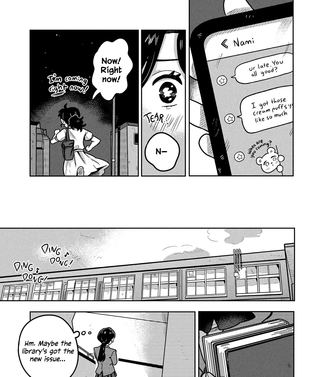 Read Learning Love chapter 6 image 40 on Lezhin