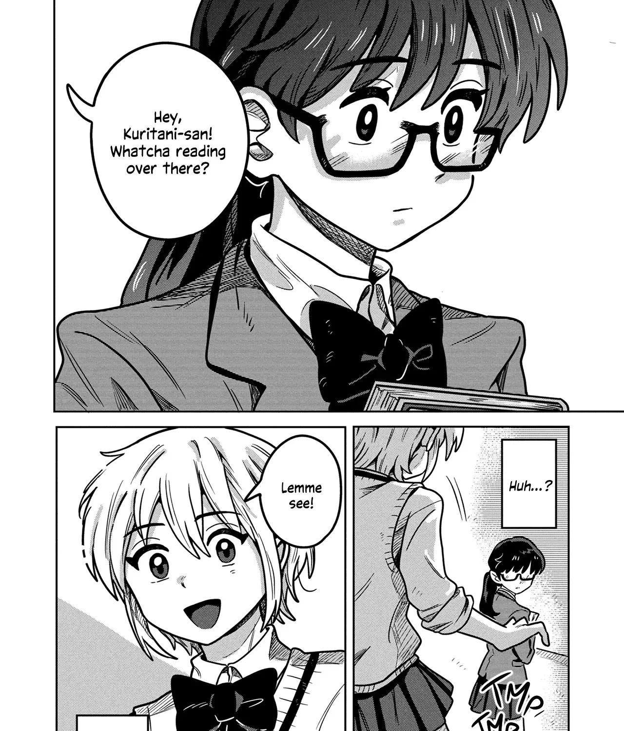 Read Learning Love chapter 6 image 42 on Lezhin