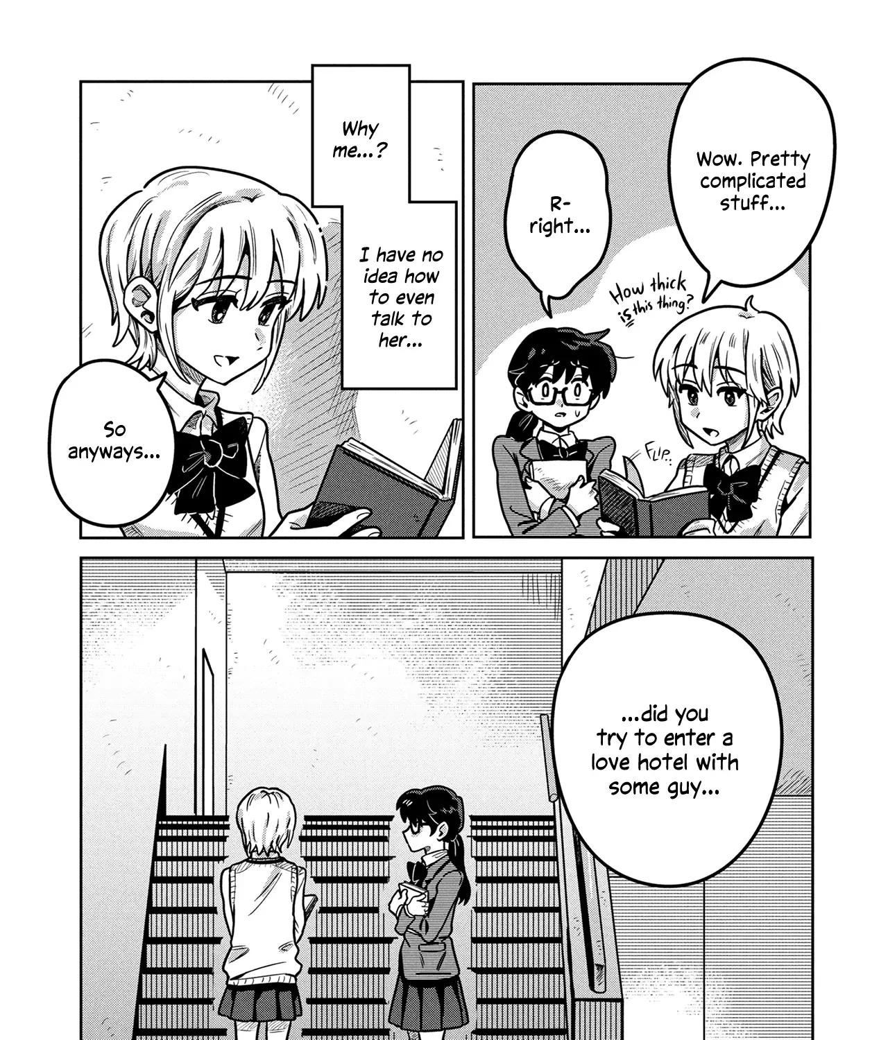 Read Learning Love chapter 6 image 44 on Lezhin