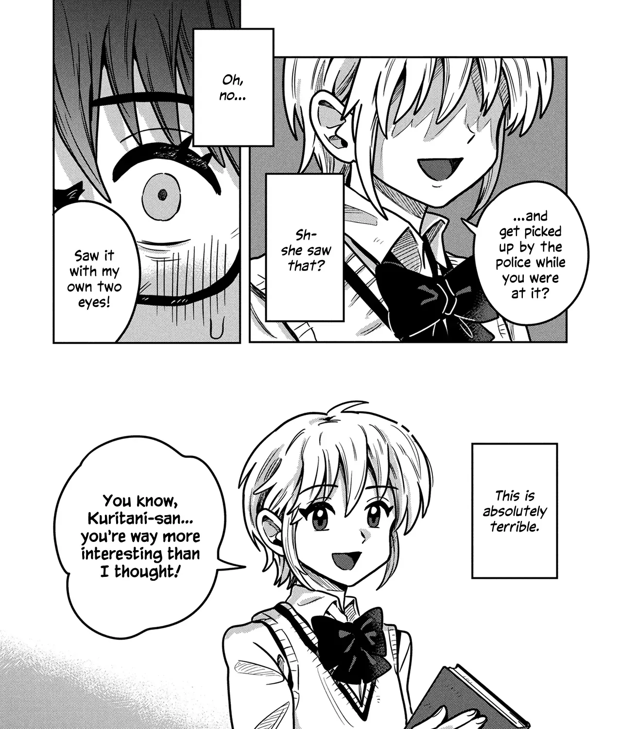 Read Learning Love chapter 6 image 46 on Lezhin