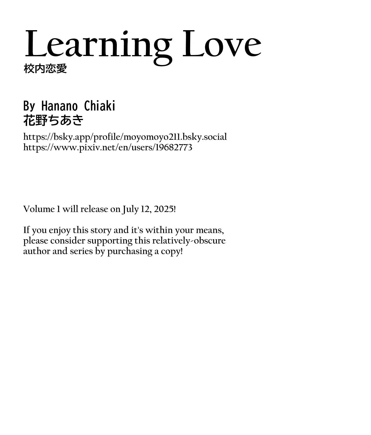 Read Learning Love chapter 6 image 48 on Lezhin