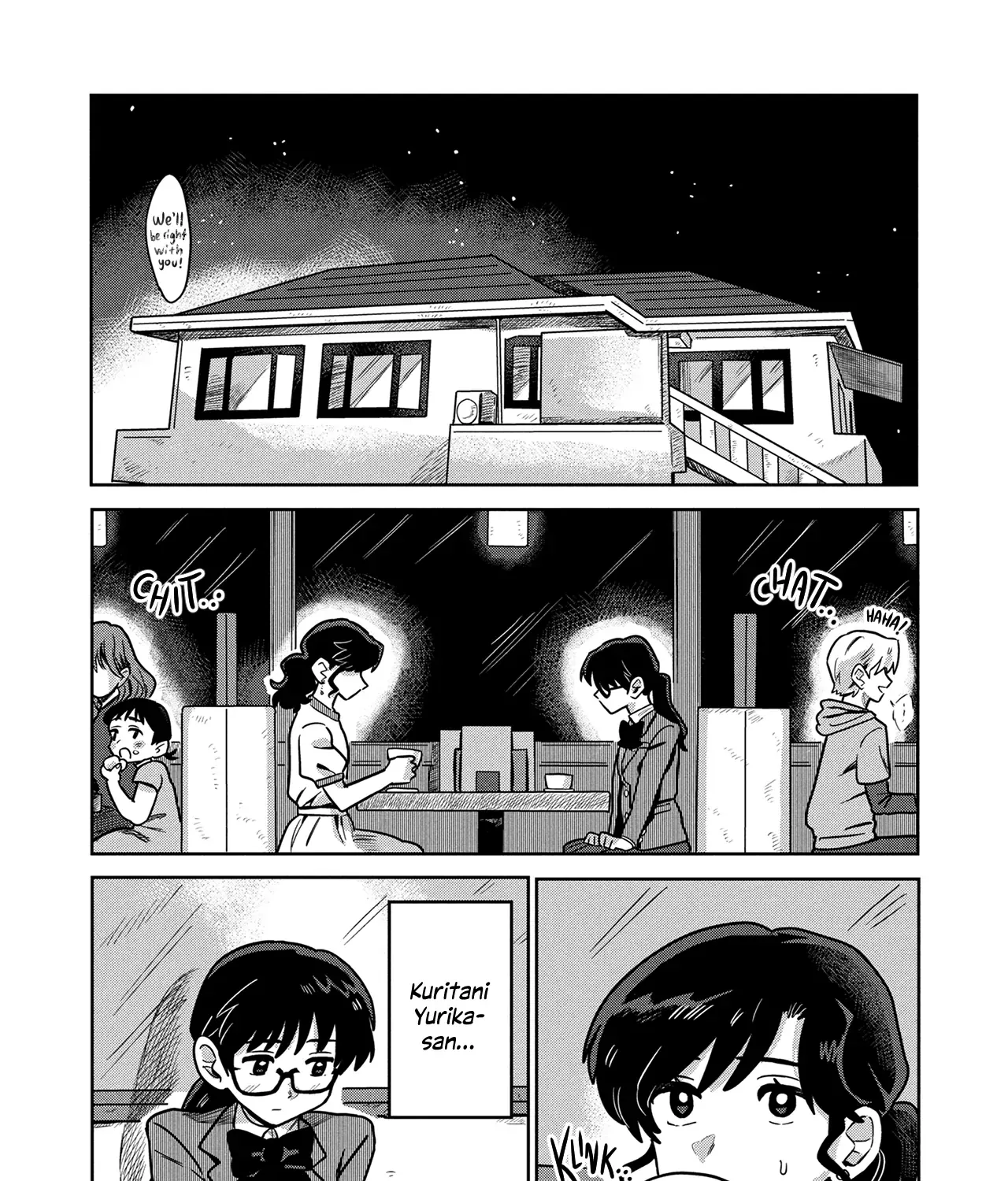 Read Learning Love chapter 6 image 6 on Lezhin