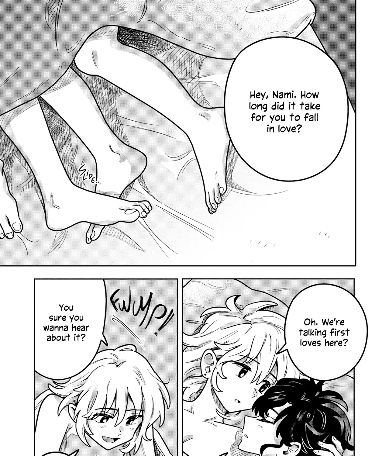 Read Learning Love chapter 7 image 1 on Lezhin