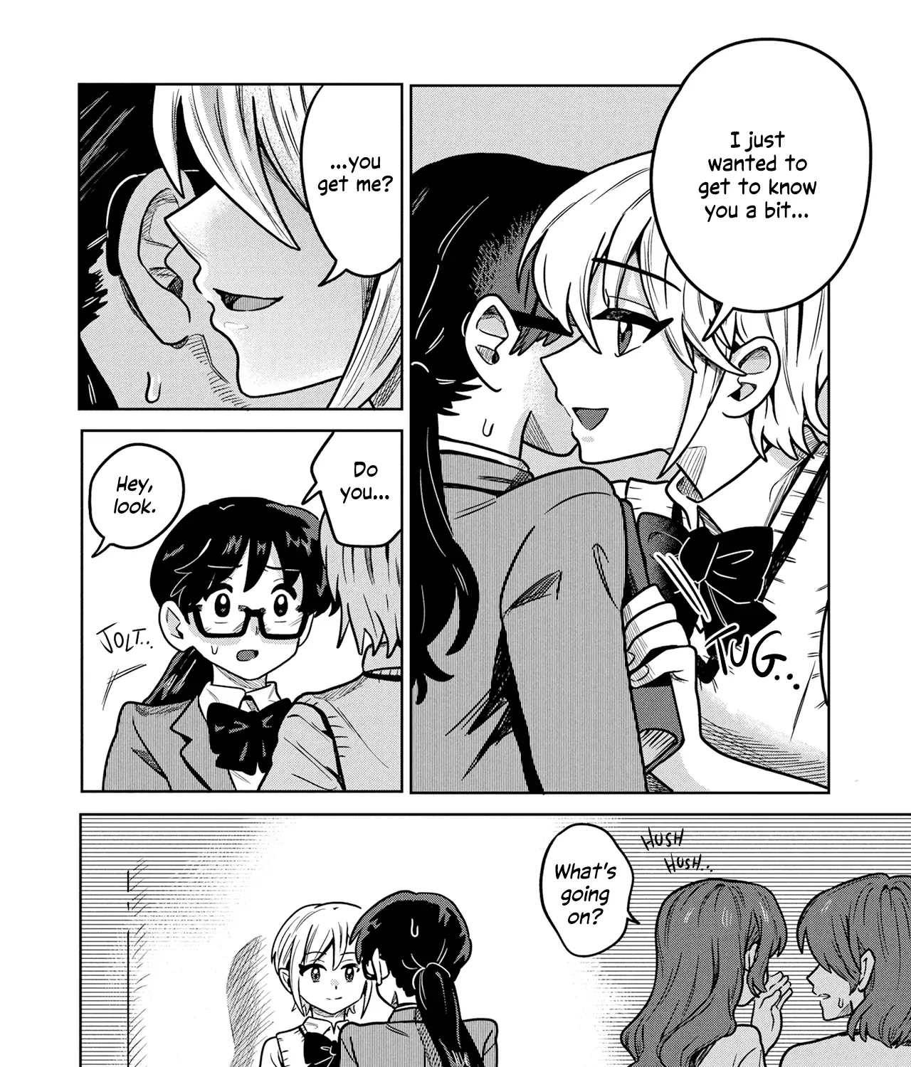 Read Learning Love chapter 7 image 11 on Lezhin